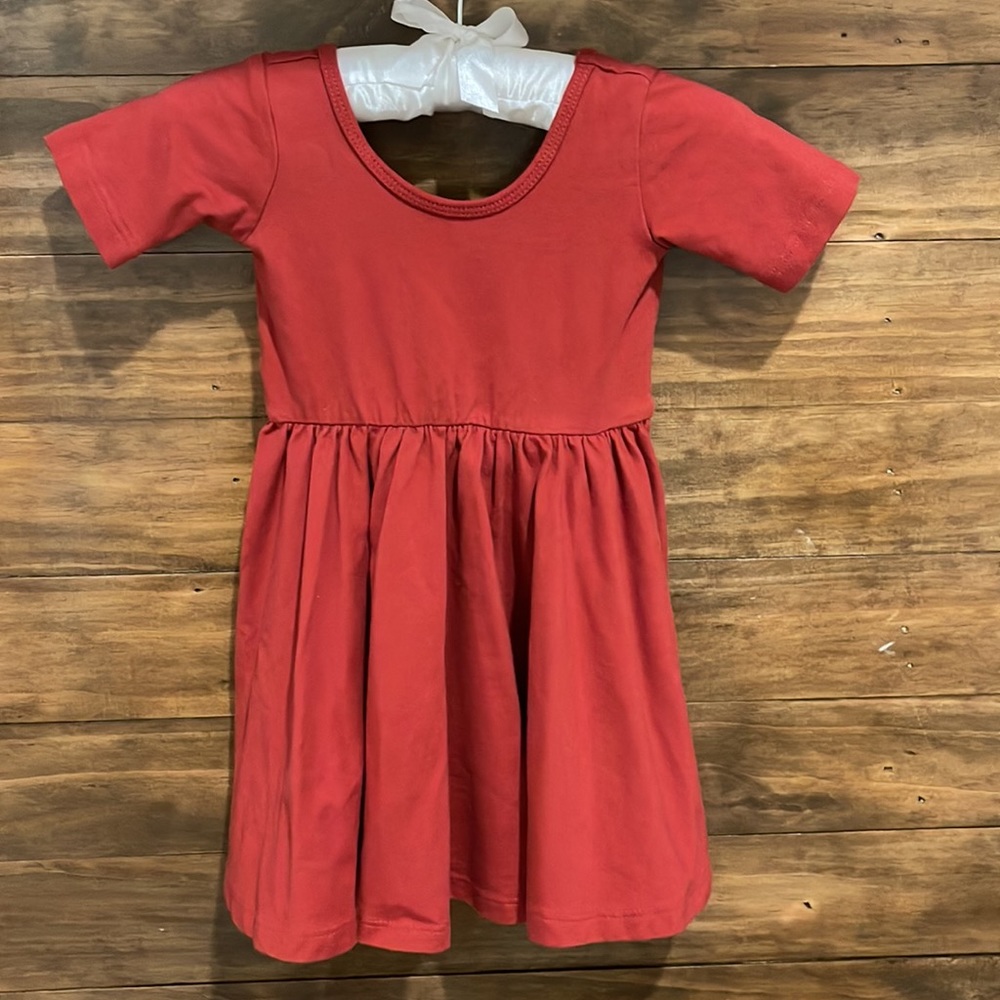 Twirling Dress from Magnolia